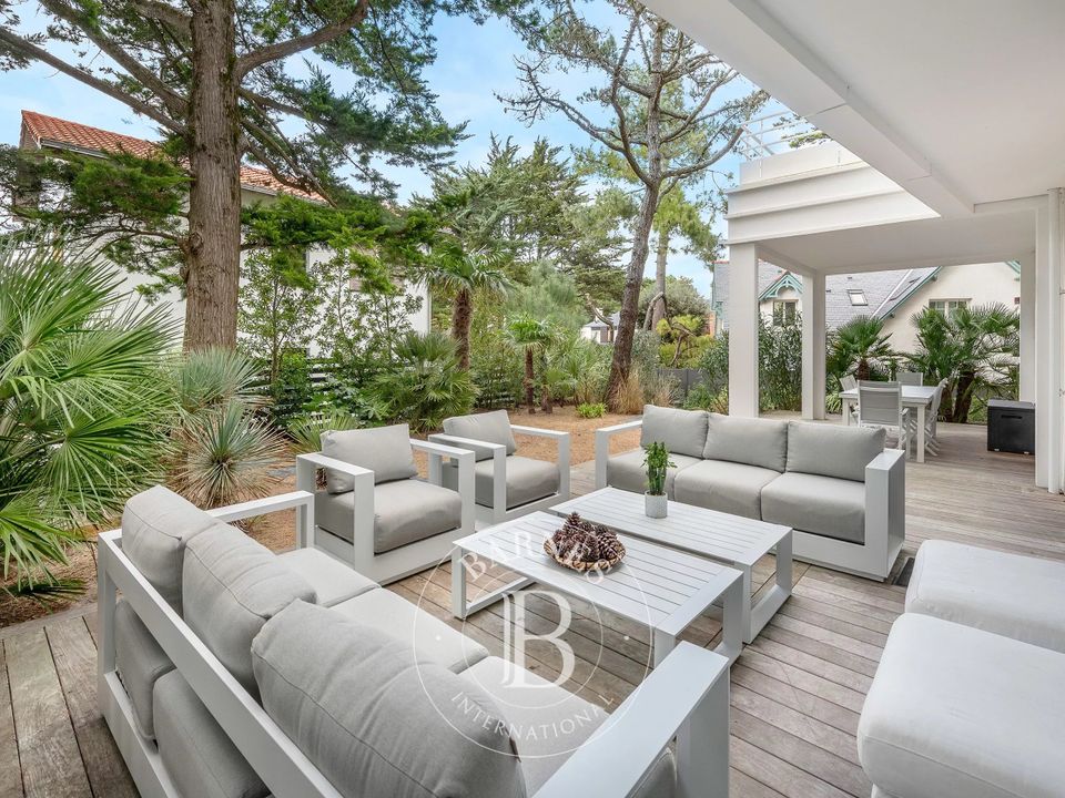 Villa i La Baule-Escoublac, Loire-Atlantique - foto 5