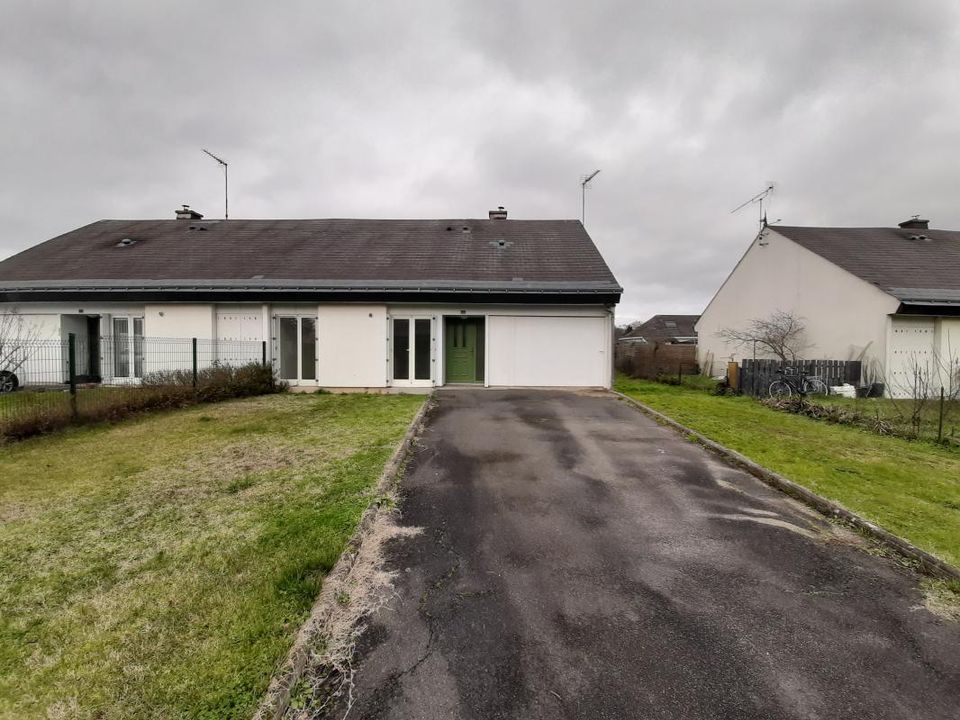 Villa i Brain-sur-Allonnes, Maine-et-Loire - bilde 3