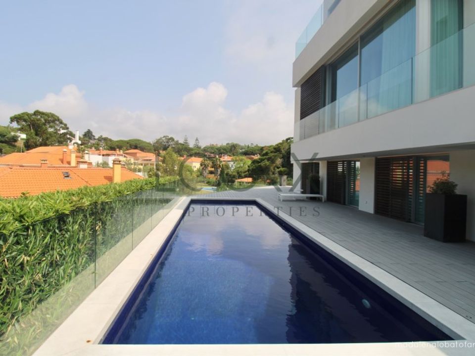 Villa a Cascais, Lisbon - foto 1