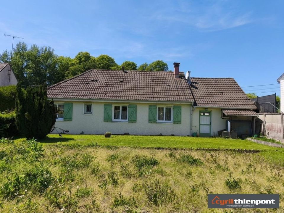 Bungalow i Miannay, Somme - bilde 1