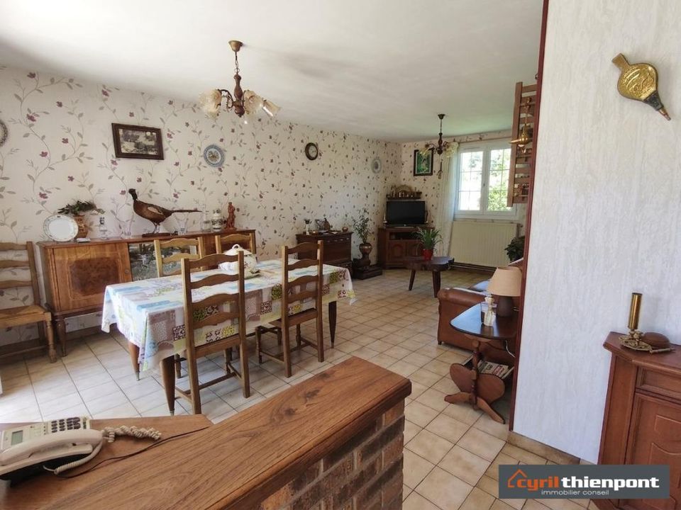 Bungalow i Miannay, Somme - bilde 3