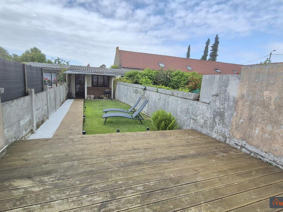 Byhus i Abbeville, Somme - foto 2