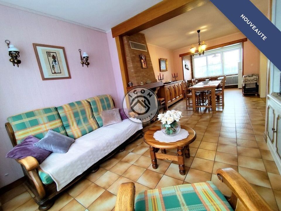 Villa i Thiant, Nord - foto 4