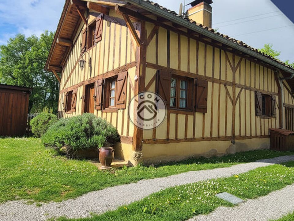 Villa i Bascons, Landes - foto 1