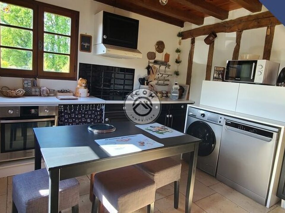 Villa i Bascons, Landes - foto 2