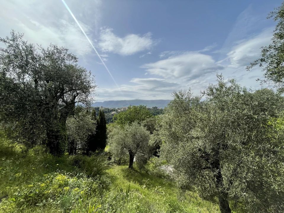 Helårsgrund i Colomars, Alpes-Maritimes - foto 2