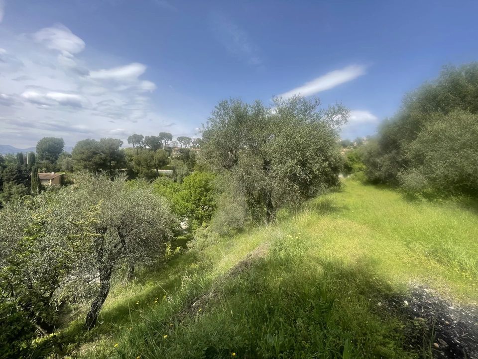 Helårsgrund i Colomars, Alpes-Maritimes - foto 3