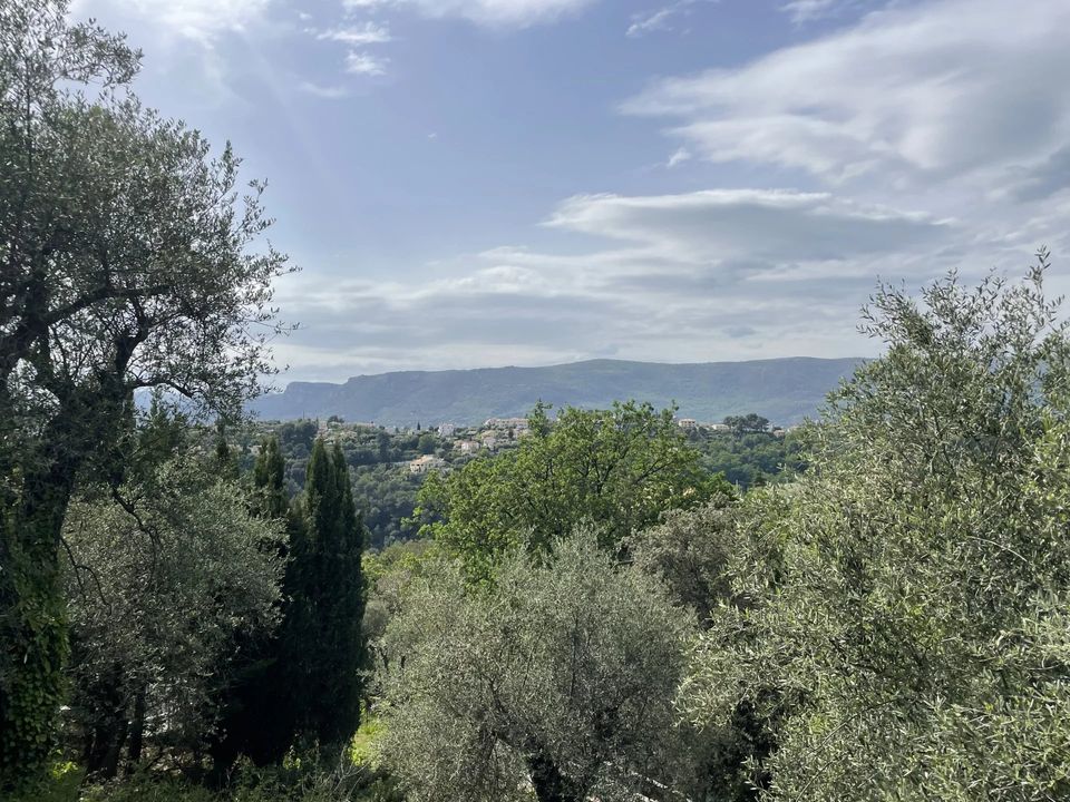 Helårsgrund i Colomars, Alpes-Maritimes - foto 5