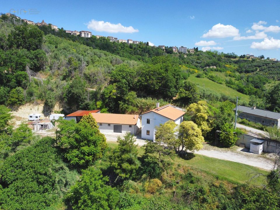 Landejendom i Carassai, Ascoli Piceno - foto 3