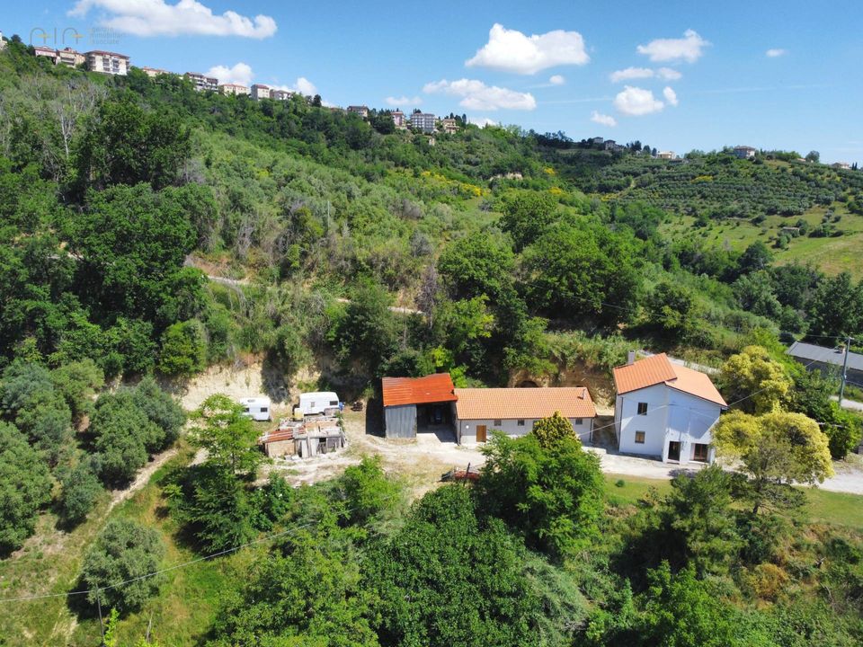 Landejendom i Carassai, Ascoli Piceno - foto 4