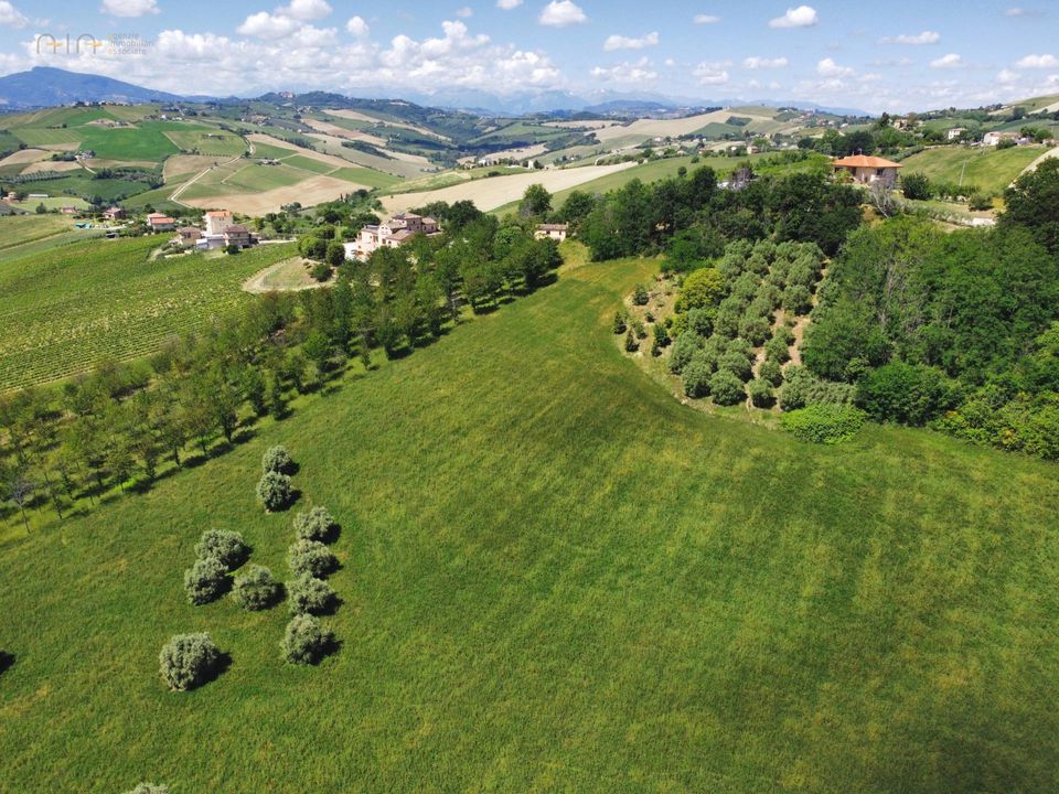 Landejendom i Carassai, Ascoli Piceno - foto 5