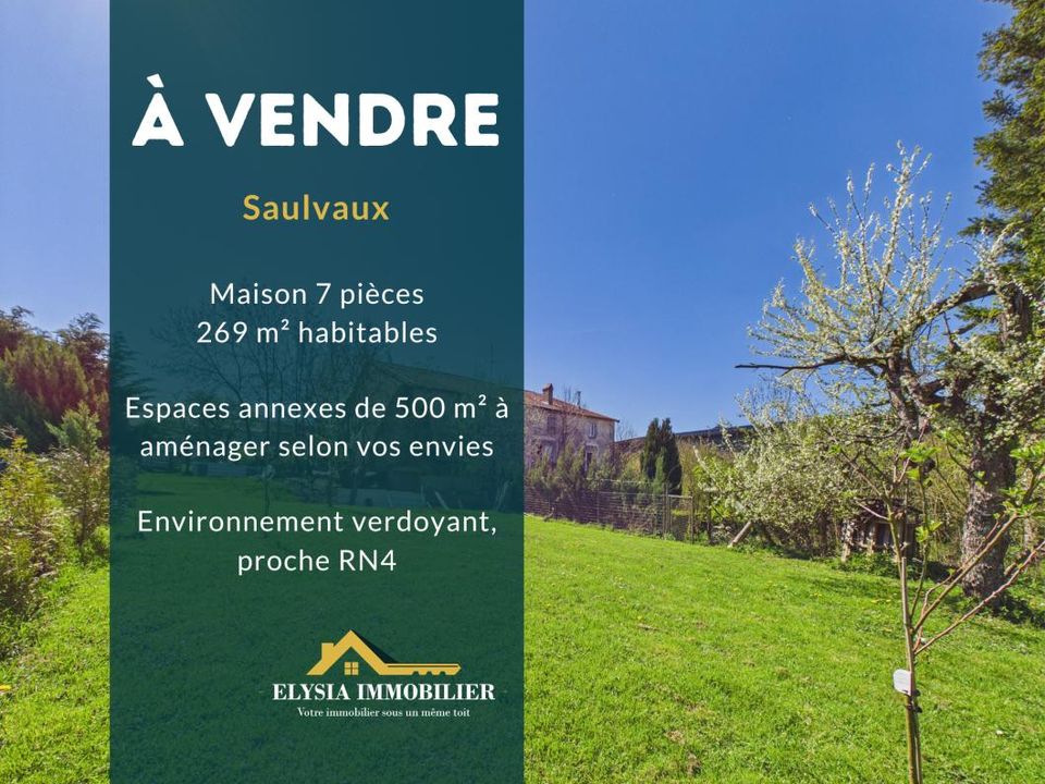 Villa a Saulvaux, Meuse - foto 1