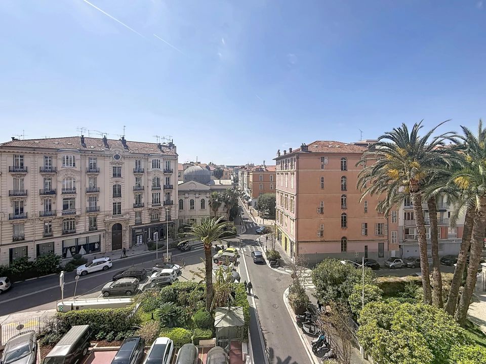 Lejlighed i Nice, Alpes-Maritimes - foto 1