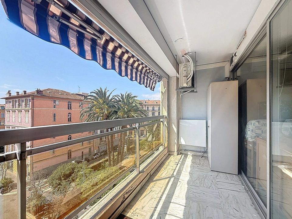 Lejlighed i Nice, Alpes-Maritimes - foto 3
