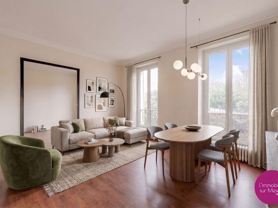 Apartament a Saint-Mande, Val-de-Marne - foto 1
