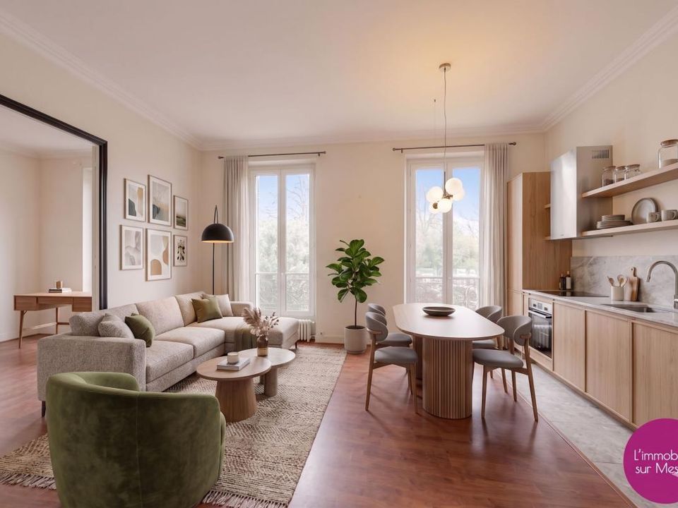 Apartament a Saint-Mande, Val-de-Marne - foto 3