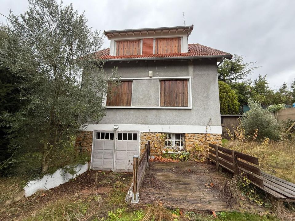 Villa i Sucy-en-Brie, Val-de-Marne - foto 1