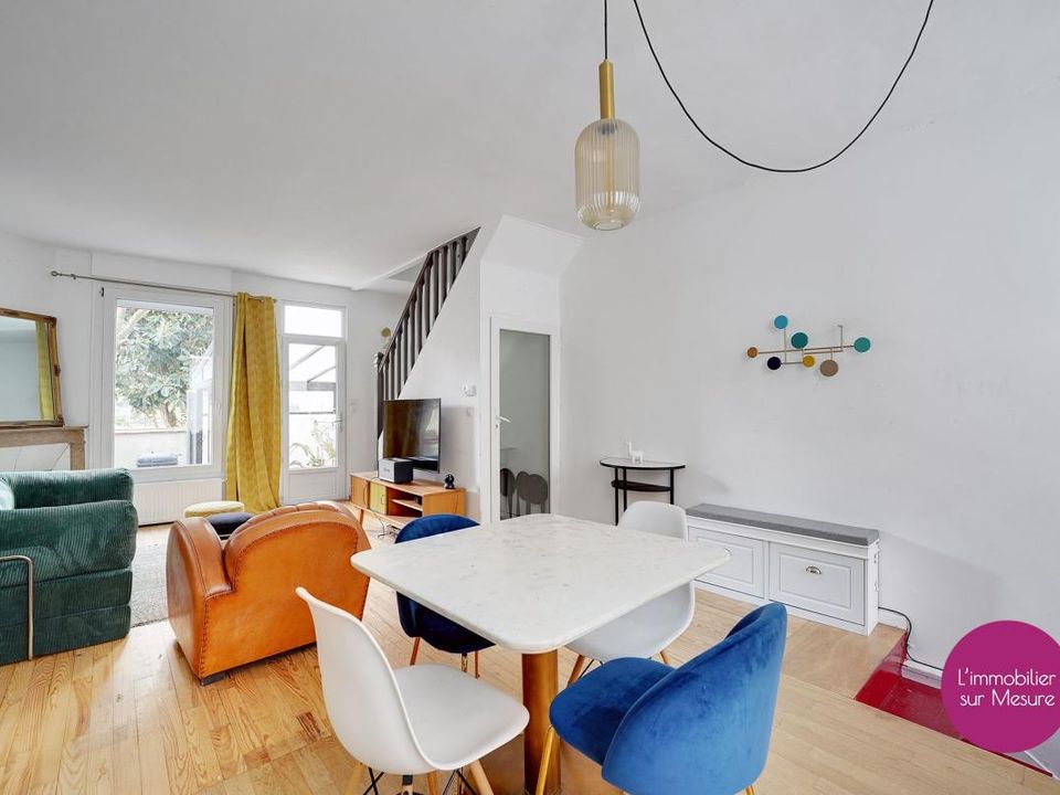 Byhus i Vincennes, Val-de-Marne - foto 1