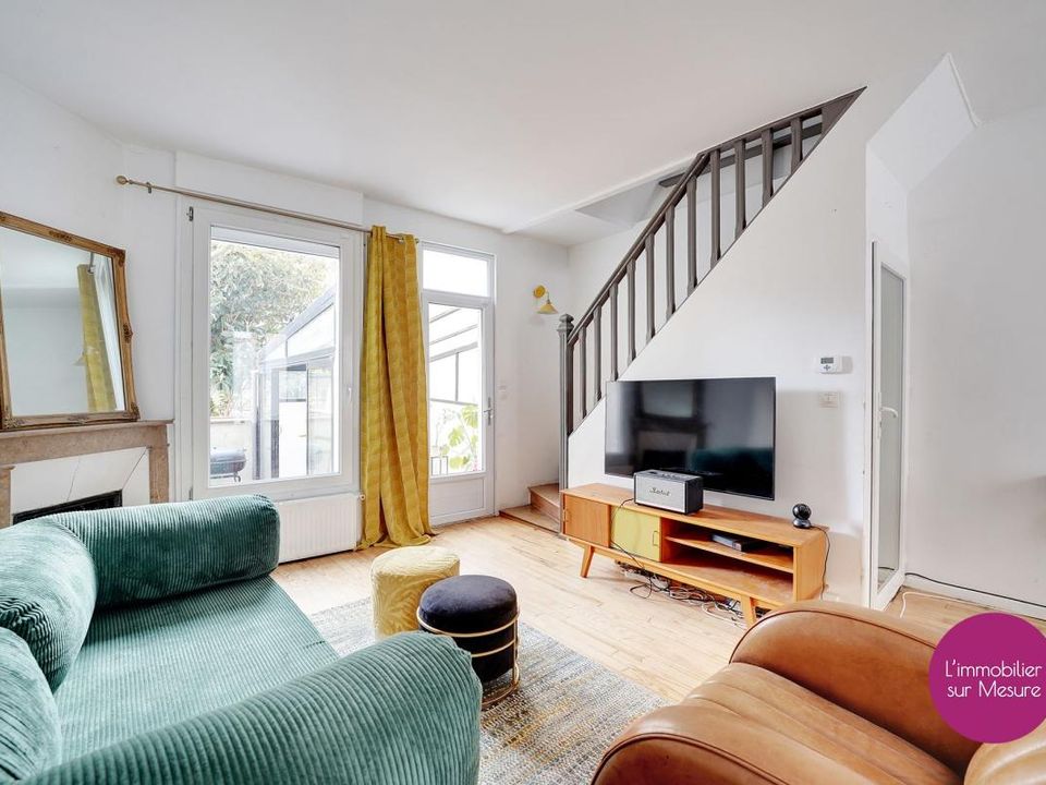 Byhus i Vincennes, Val-de-Marne - foto 2