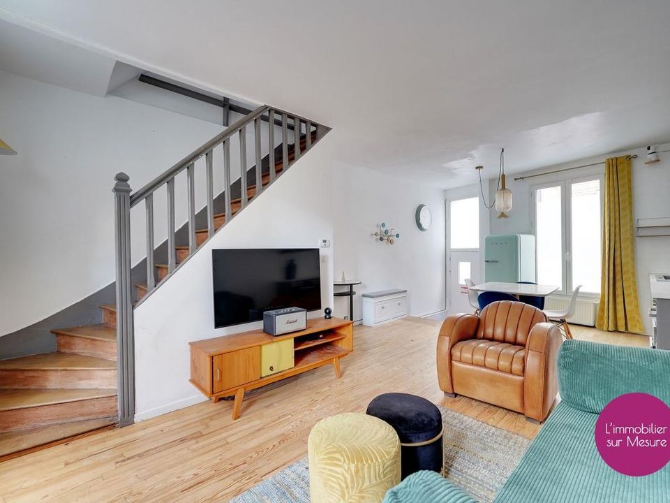 Byhus i Vincennes, Val-de-Marne - foto 3