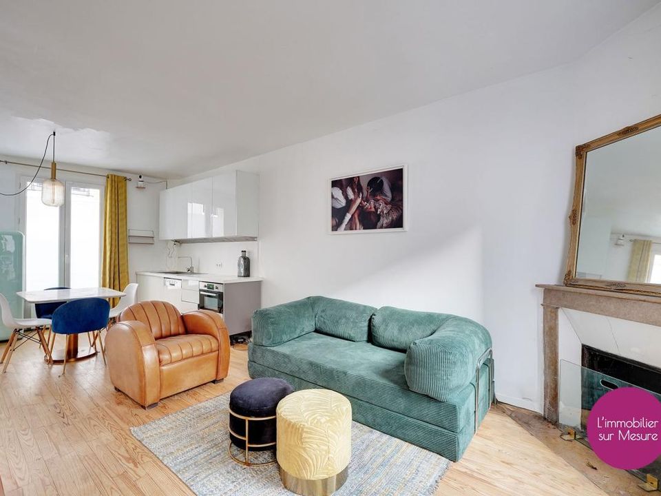 Byhus i Vincennes, Val-de-Marne - foto 4