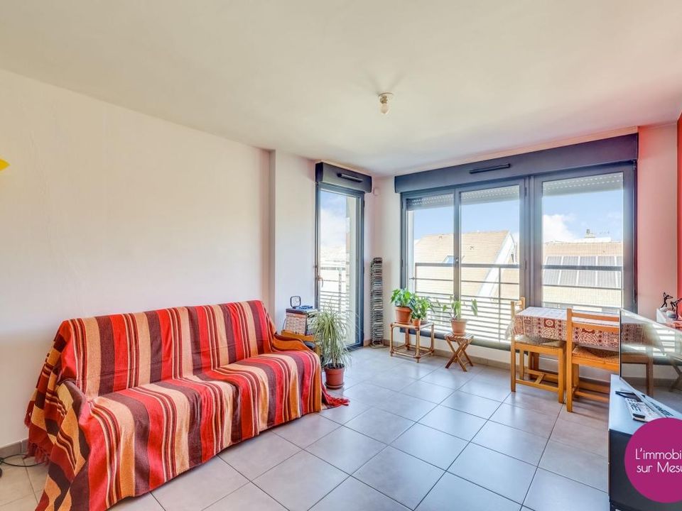 Penthouse i Montreuil, Seine-Saint-Denis - foto 1