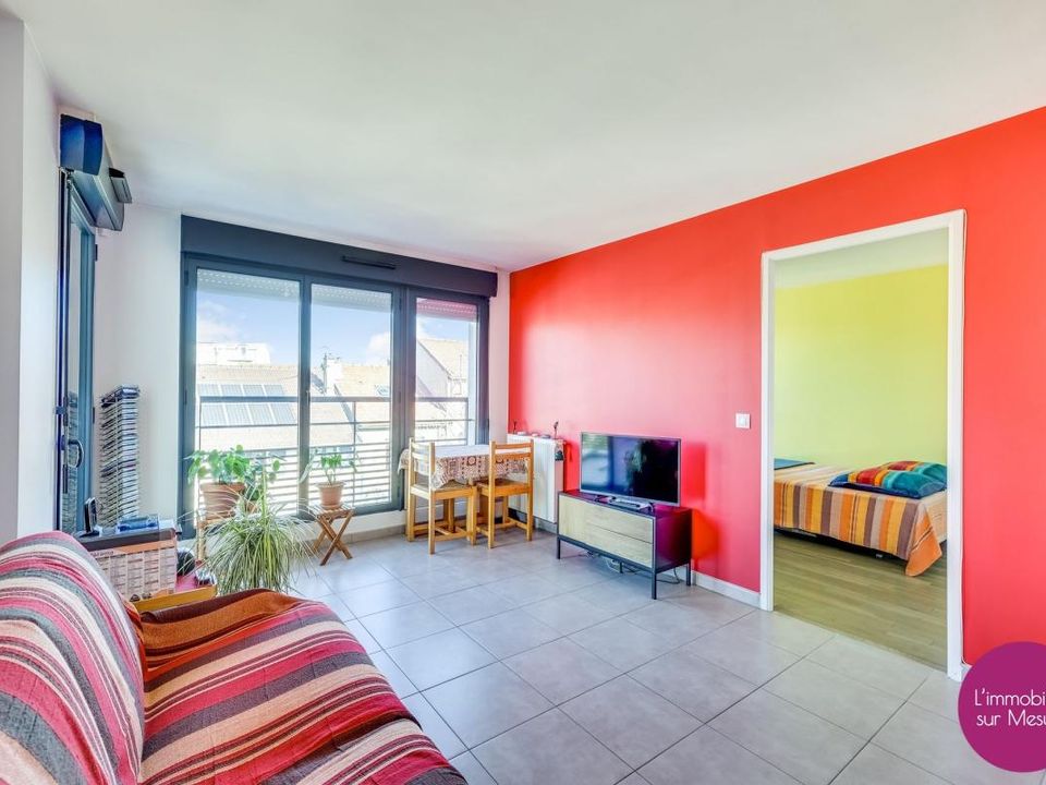 Penthouse i Montreuil, Seine-Saint-Denis - foto 2