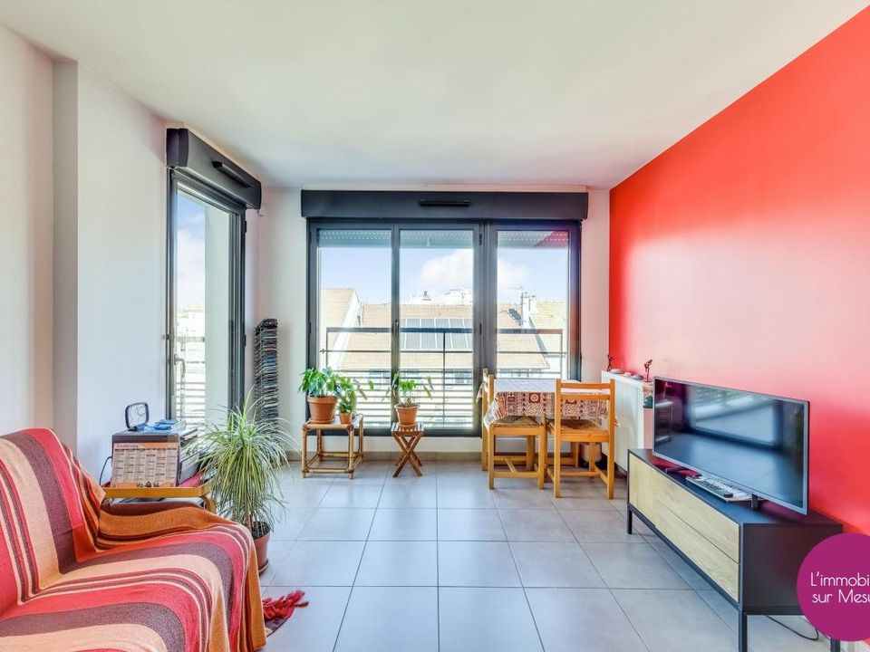 Penthouse i Montreuil, Seine-Saint-Denis - foto 3
