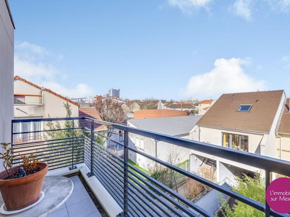 Penthouse i Montreuil, Seine-Saint-Denis - foto 5