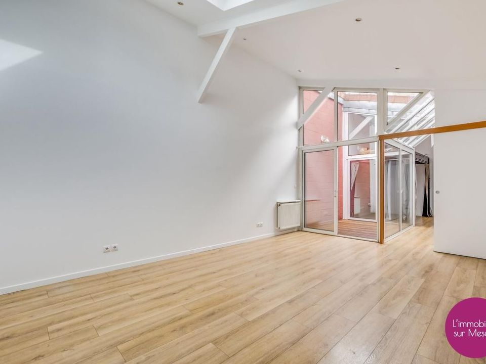 Villa i Montreuil, Seine-Saint-Denis - foto 2