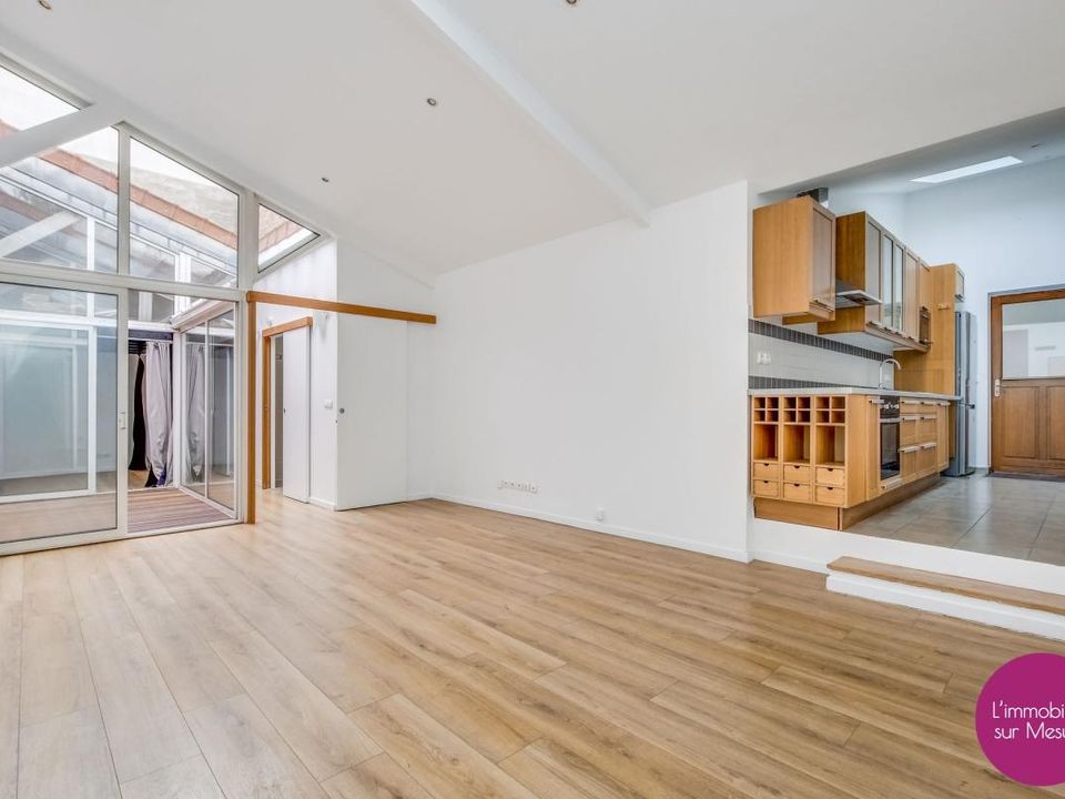 Villa i Montreuil, Seine-Saint-Denis - foto 3