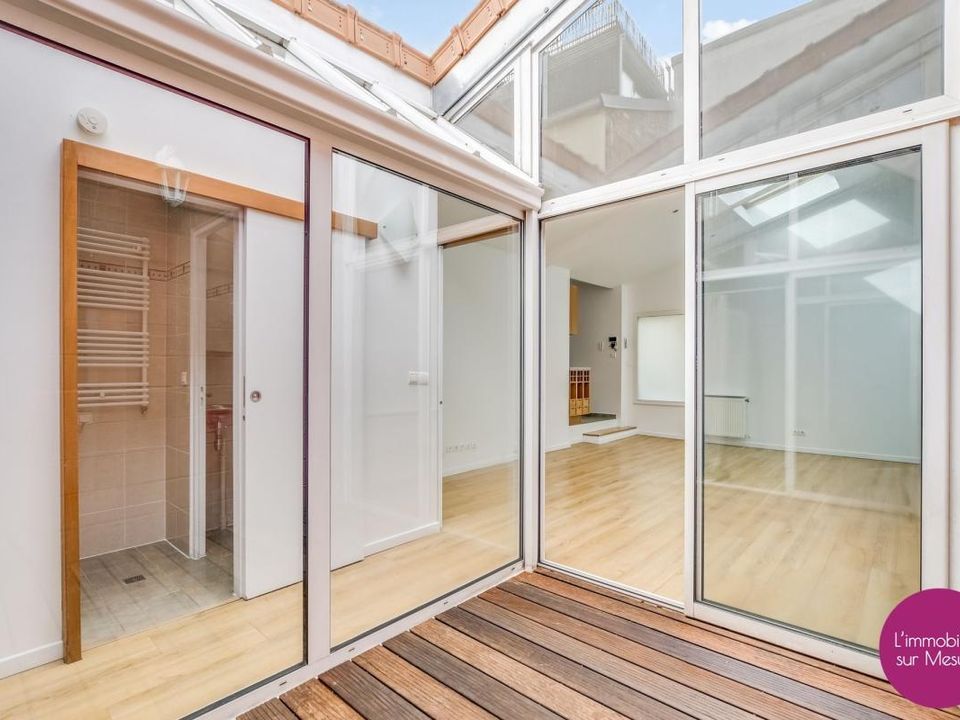 Villa i Montreuil, Seine-Saint-Denis - foto 4