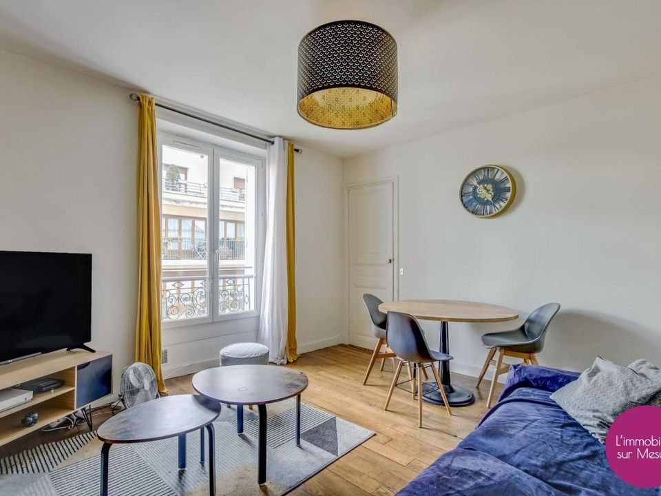 Penthouse i Vincennes, Val-de-Marne - foto 2