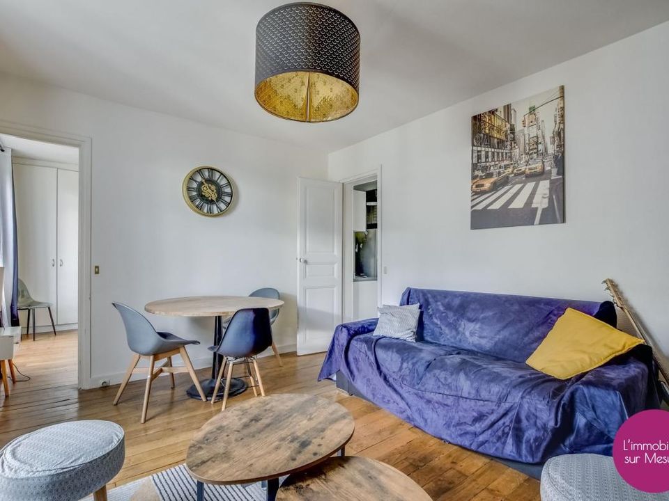 Penthouse i Vincennes, Val-de-Marne - foto 3