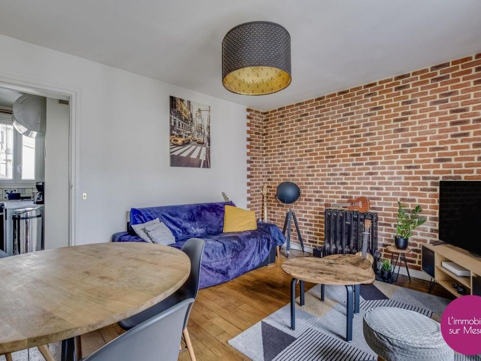 Penthouse i Vincennes, Val-de-Marne - foto 4