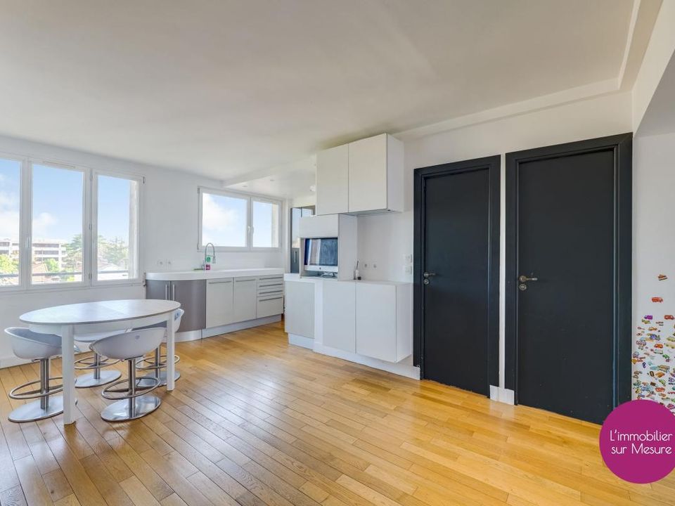 Penthouse i Saint-Maur-des-Fossés, Val-de-Marne - foto 2