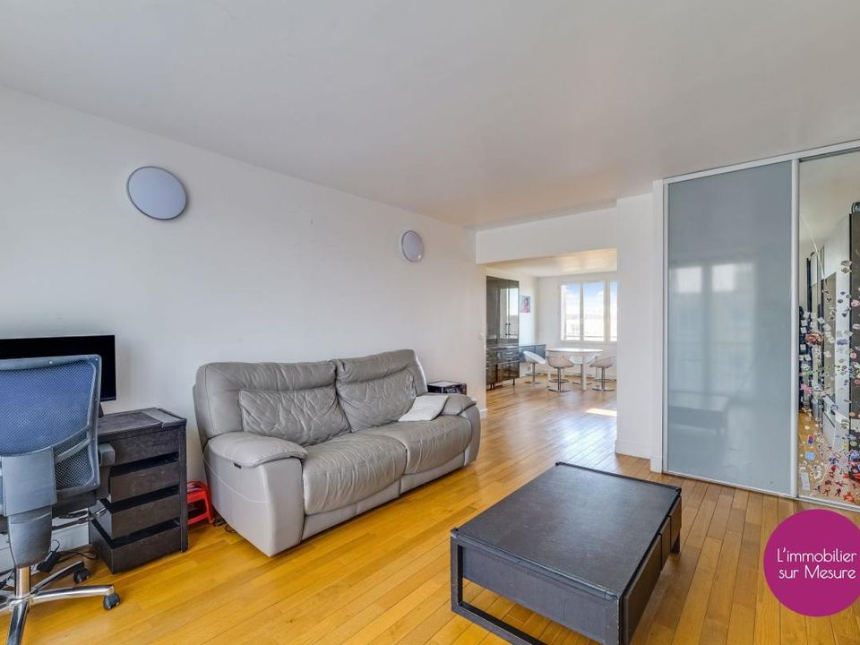 Penthouse i Saint-Maur-des-Fossés, Val-de-Marne - foto 3