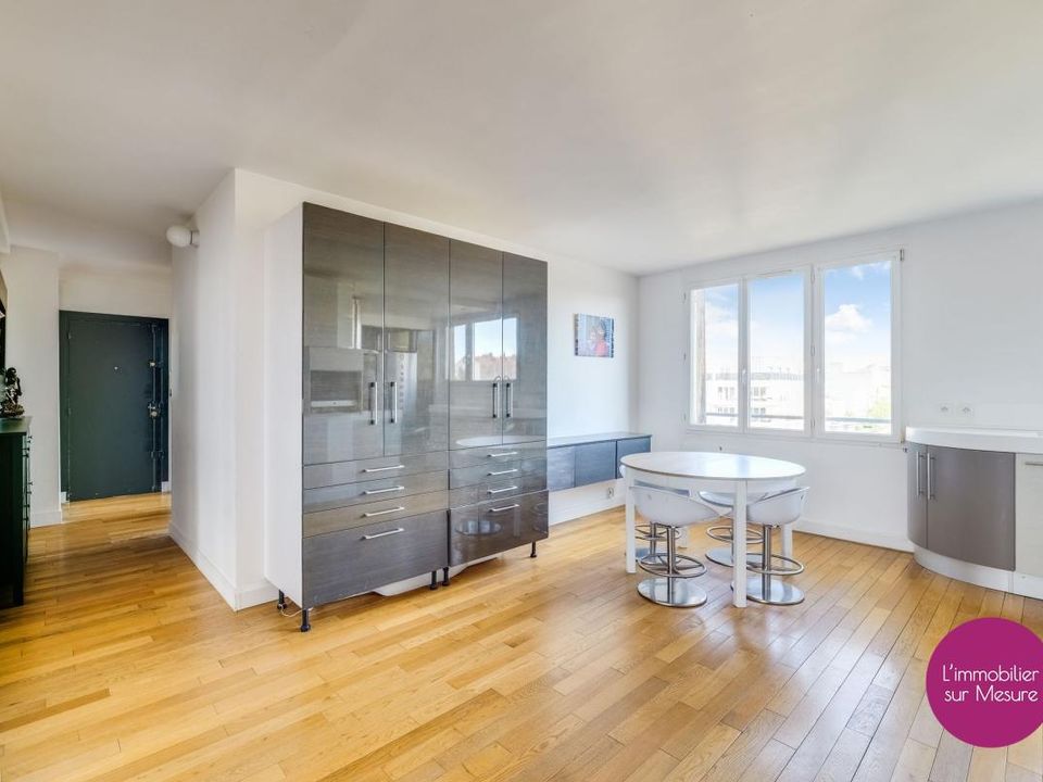 Penthouse i Saint-Maur-des-Fossés, Val-de-Marne - foto 4
