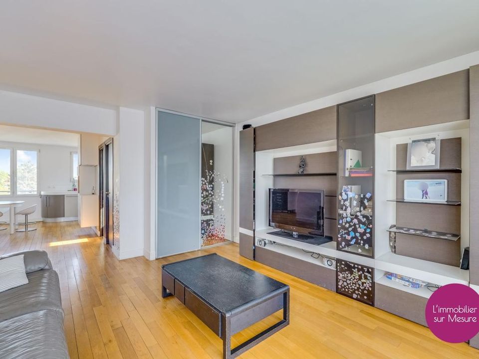 Penthouse i Saint-Maur-des-Fossés, Val-de-Marne - foto 5