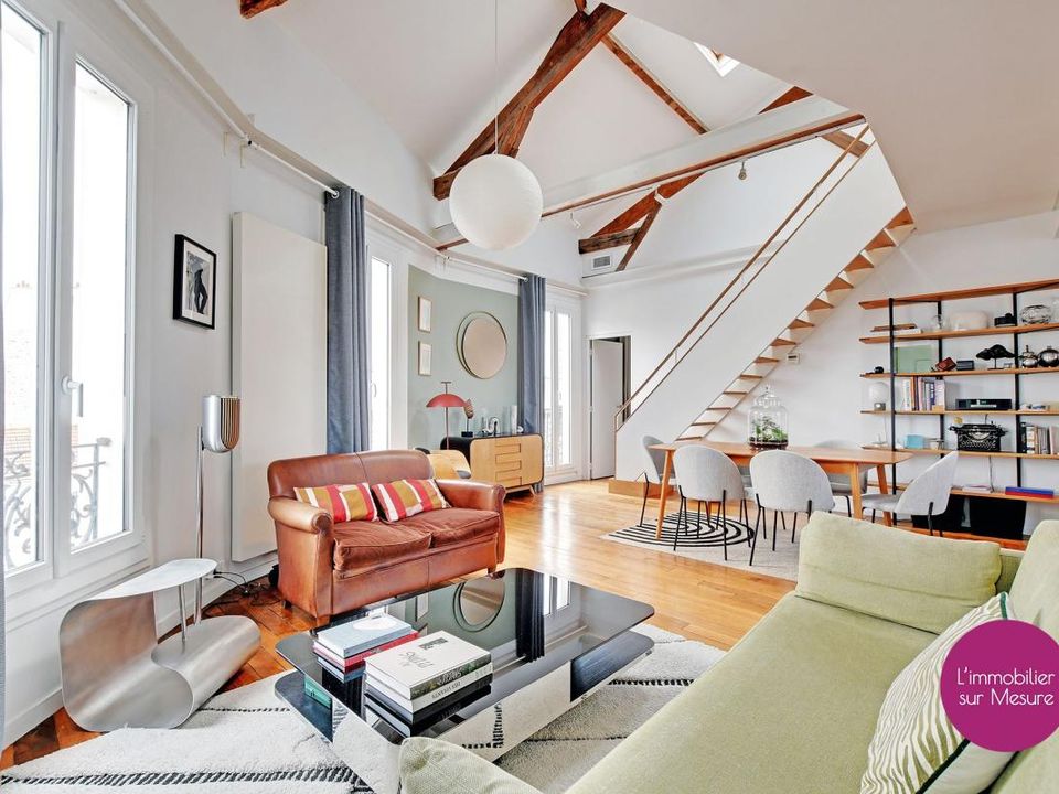 Duplex i Vincennes, Val-de-Marne - foto 2
