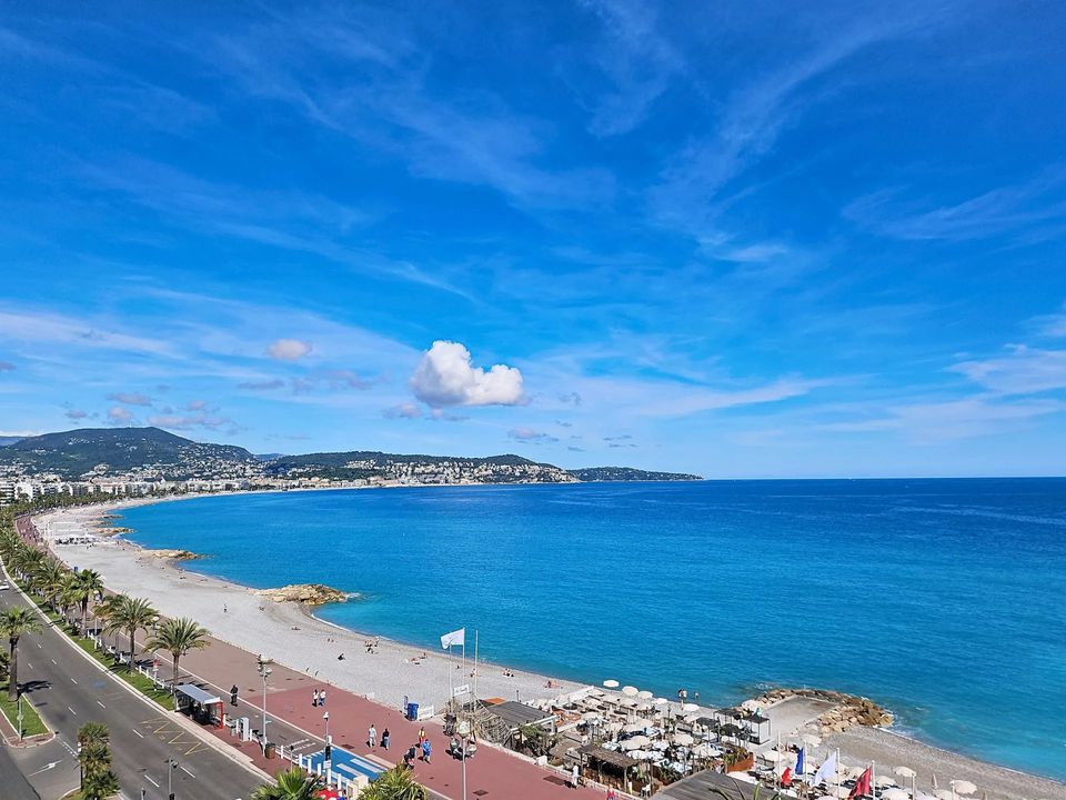 Lejlighed i Nice, Alpes-Maritimes - foto 1