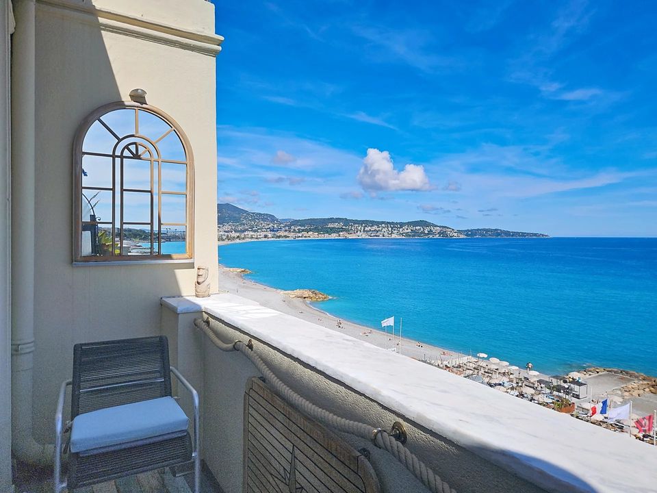 Lejlighed i Nice, Alpes-Maritimes - foto 2