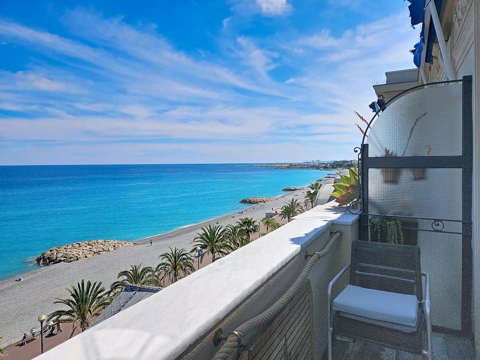 Lejlighed i Nice, Alpes-Maritimes - foto 4