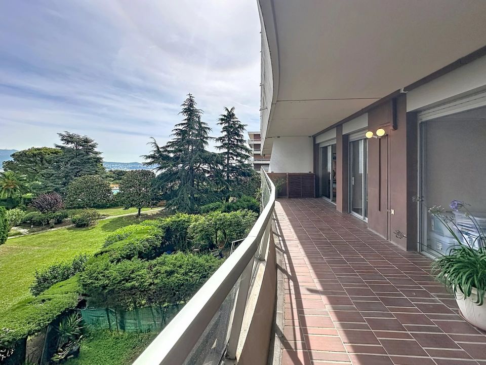 Lejlighed i Nice, Alpes-Maritimes - foto 1