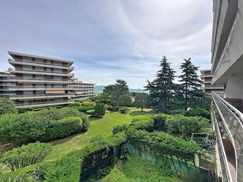 Lejlighed i Nice, Alpes-Maritimes - foto 4