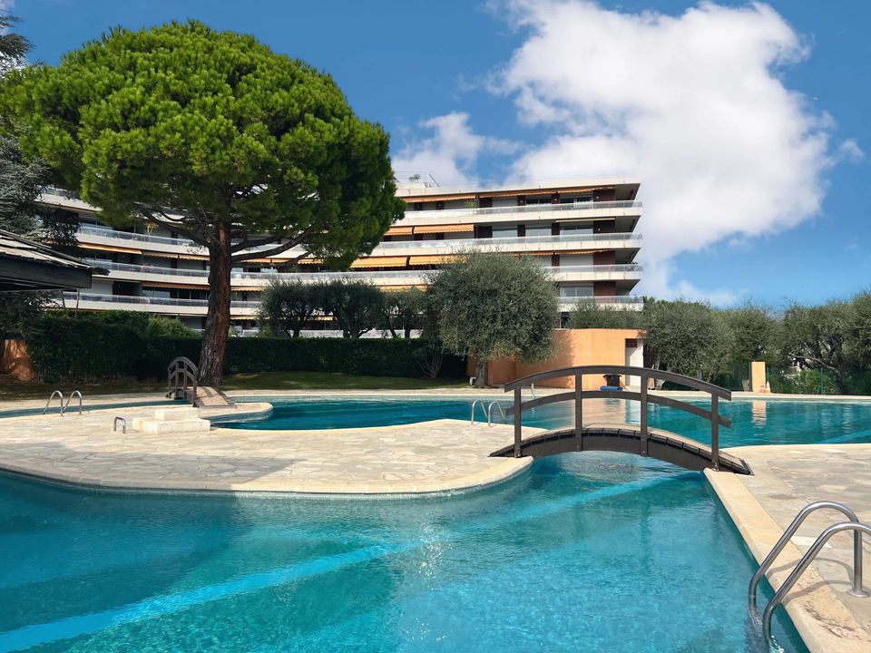 Lejlighed i Nice, Alpes-Maritimes - foto 1