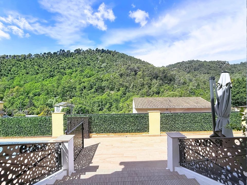 Villa i Tourrette-Levens, Alpes-Maritimes - foto 2