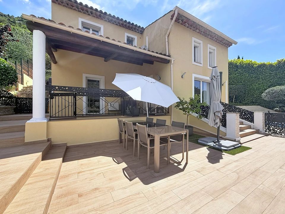 Villa i Tourrette-Levens, Alpes-Maritimes - foto 3