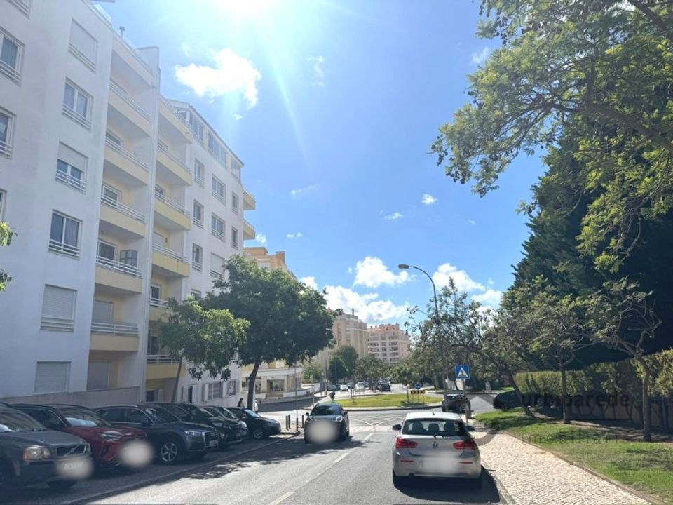 Lejlighed i Carcavelos, Lisbon - foto 1