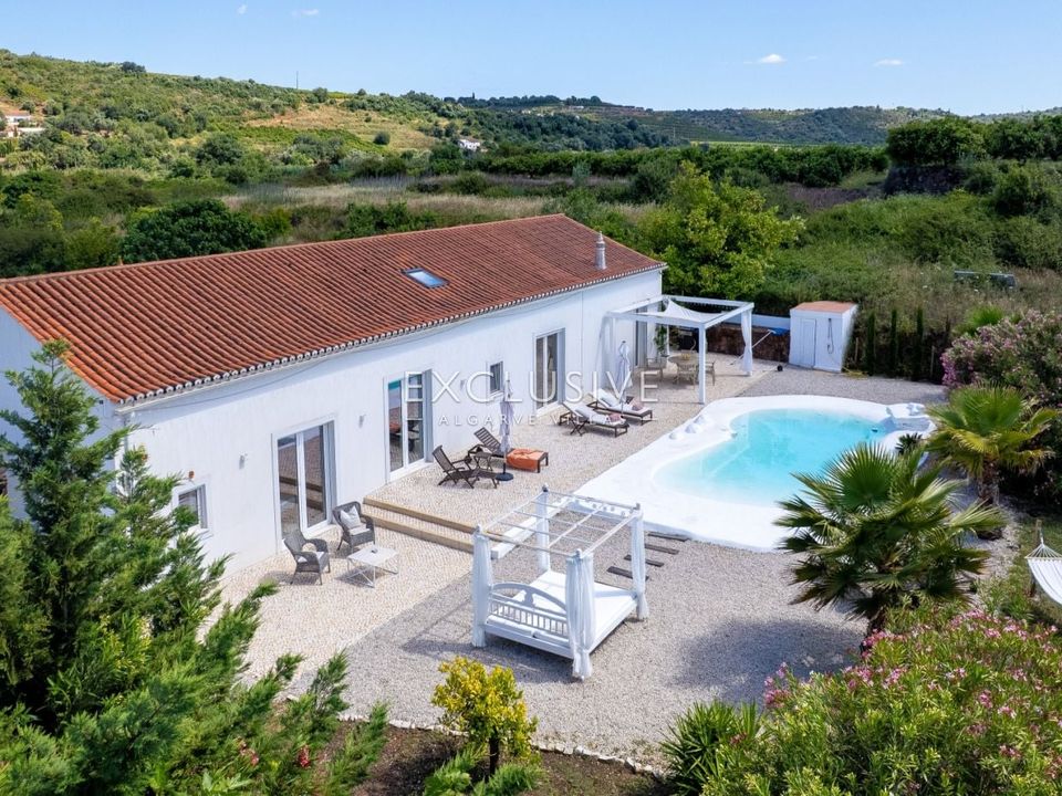 Villa i Silves, Faro - foto 1